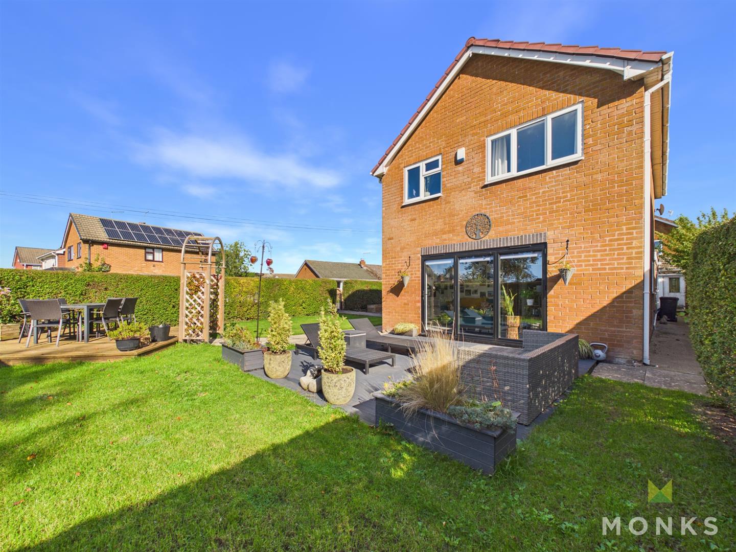 2 Wemsbrook Drive, Shrewsbury, SY4 5AL For Sale